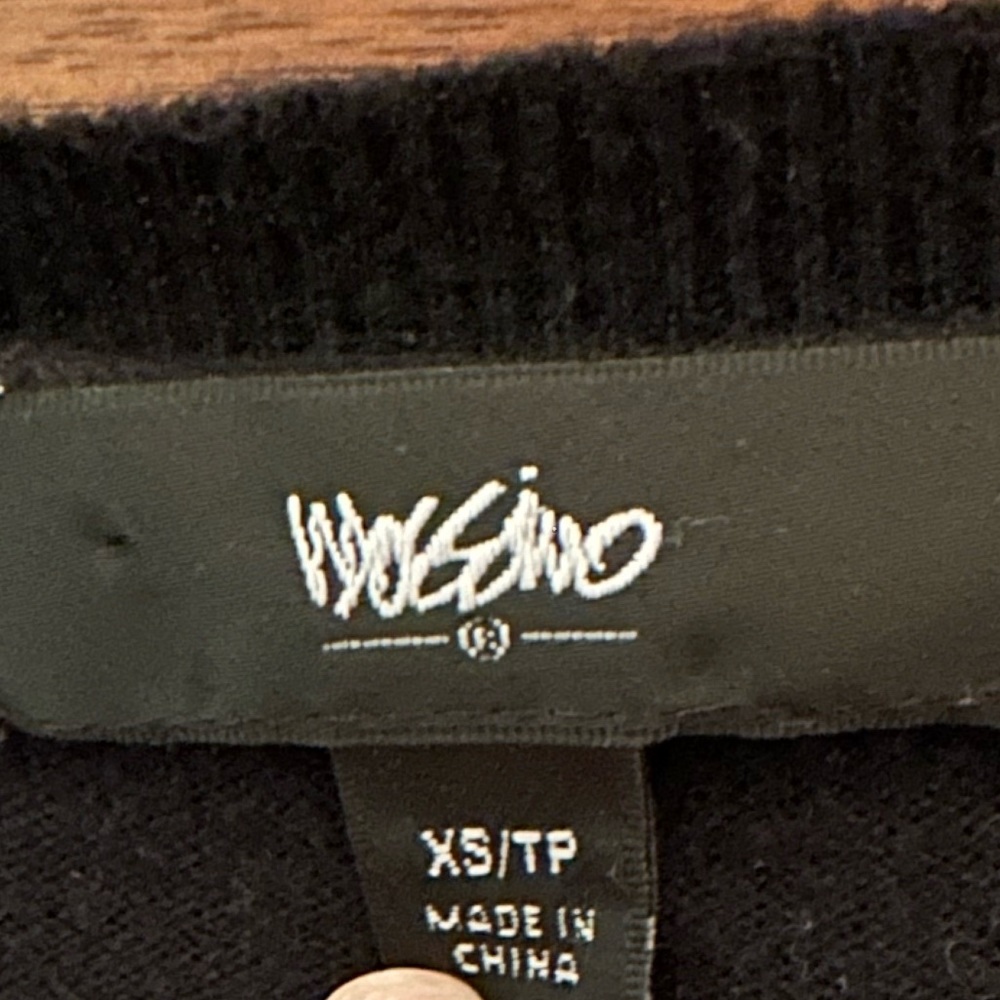 Mossimo Colorblock Sweater - Picture 2 of 4